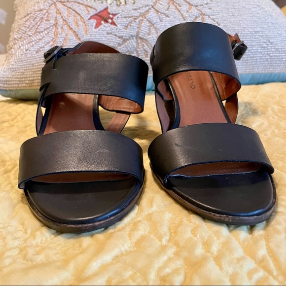 Lucky Brand Veneesha Slingback Open Toe - Picture 3 of 7